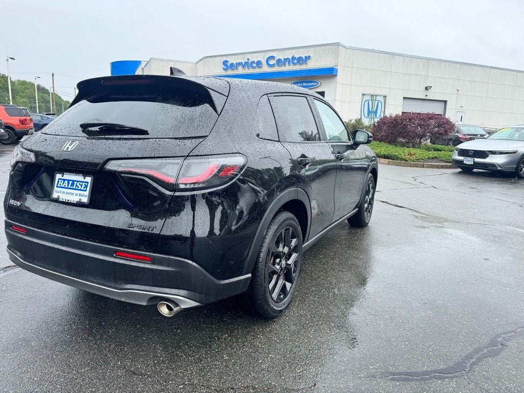 2024 Honda HR-V Sport