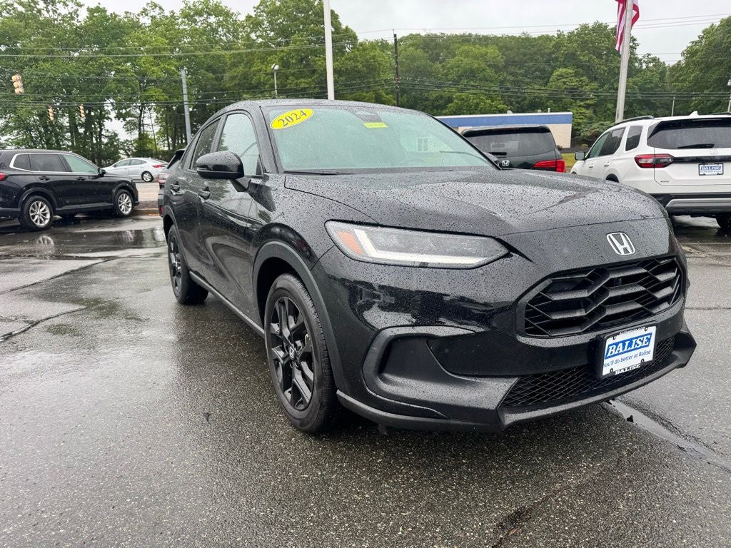 2024 Honda HR-V Sport
