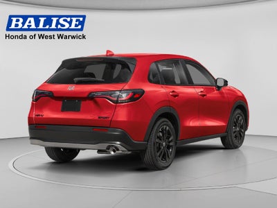 2027 Honda HR-V Sport