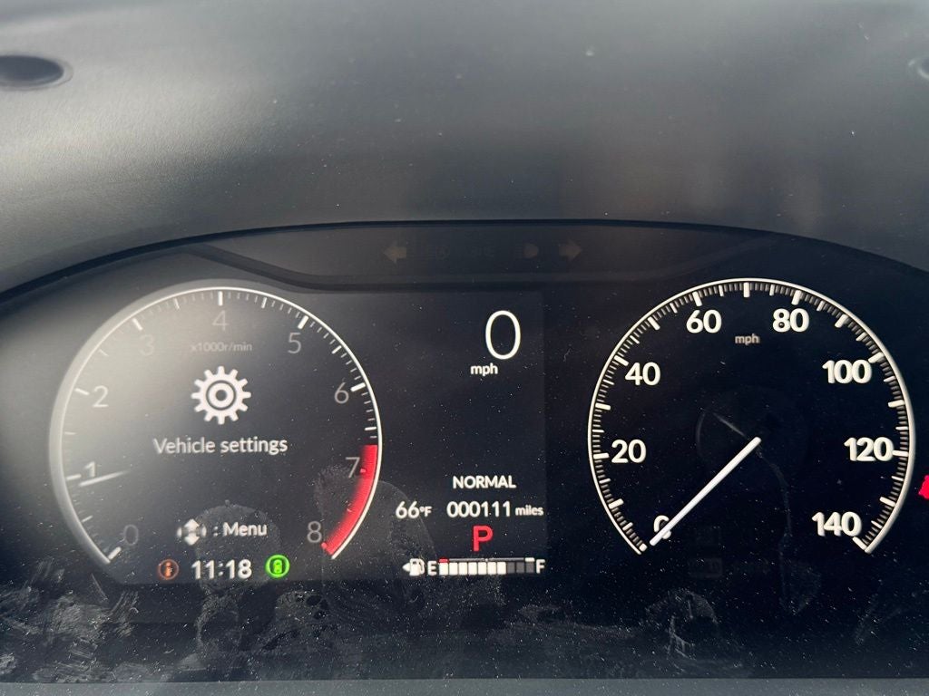 2026 Honda HR-V Sport