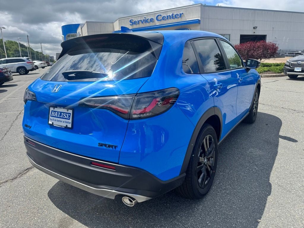2026 Honda HR-V Sport