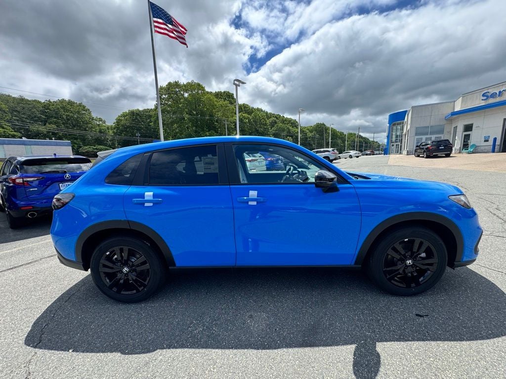 2026 Honda HR-V Sport