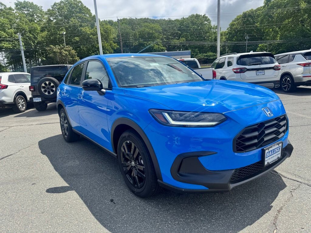 2026 Honda HR-V Sport