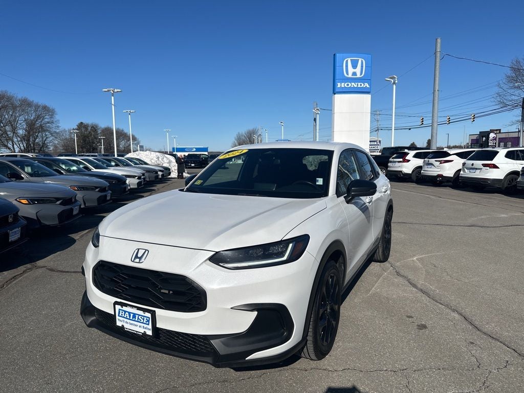 2024 Honda HR-V Sport