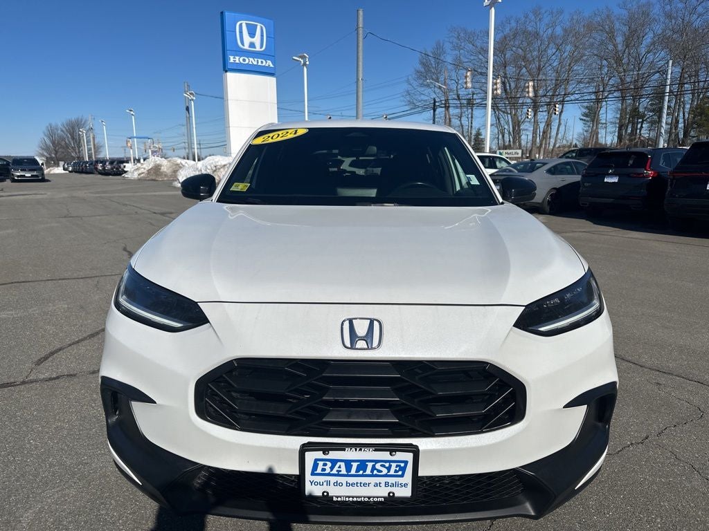 2024 Honda HR-V Sport