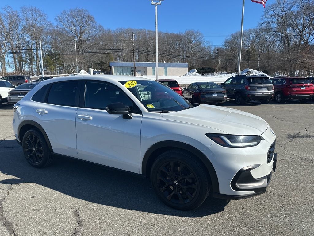 2024 Honda HR-V Sport