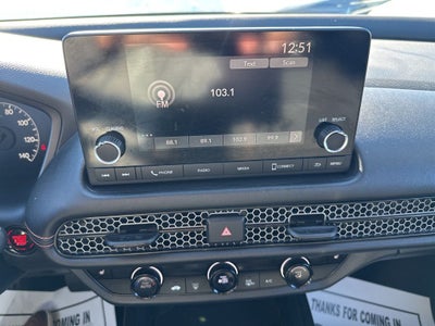 2024 Honda HR-V Sport