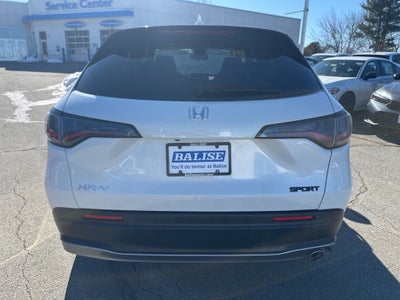 2024 Honda HR-V Sport