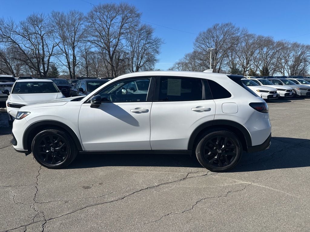 2024 Honda HR-V Sport