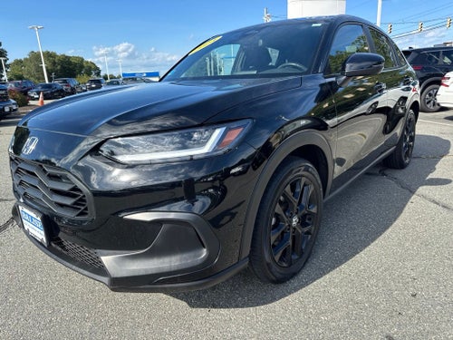 2024 Honda HR-V Sport