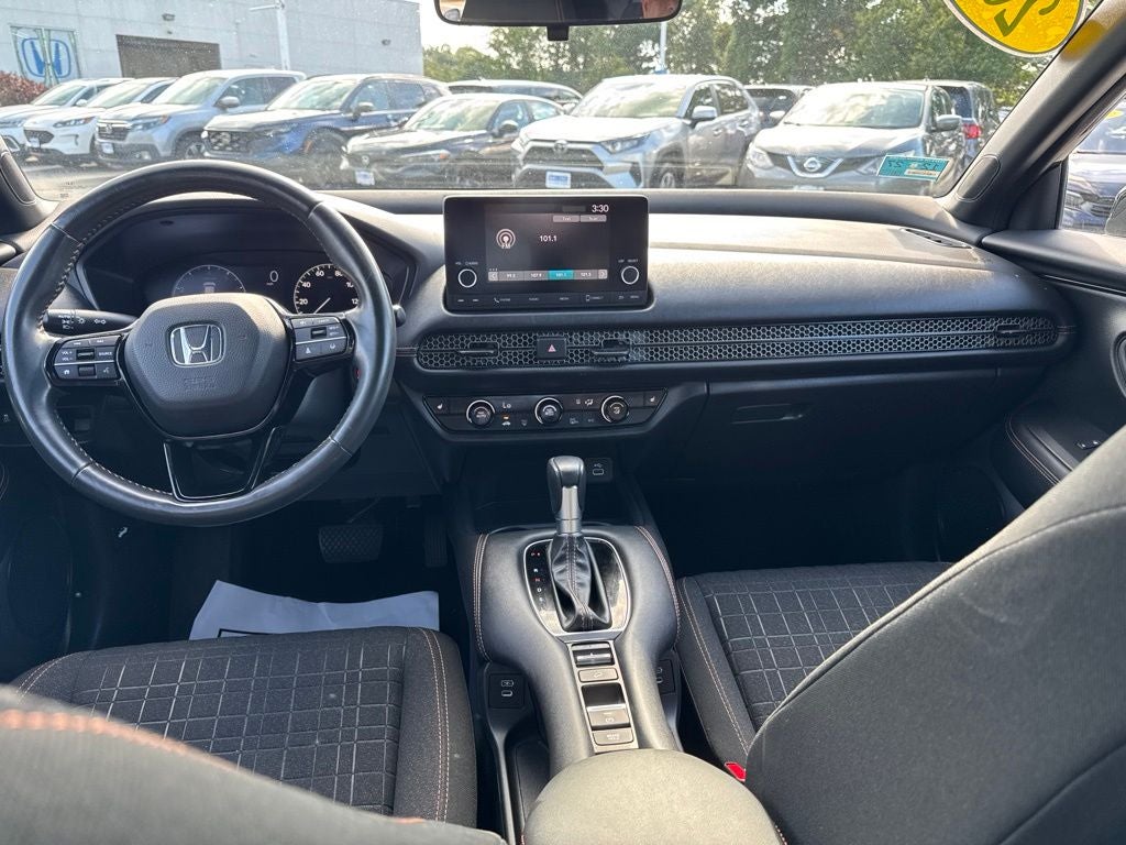 2024 Honda HR-V Sport