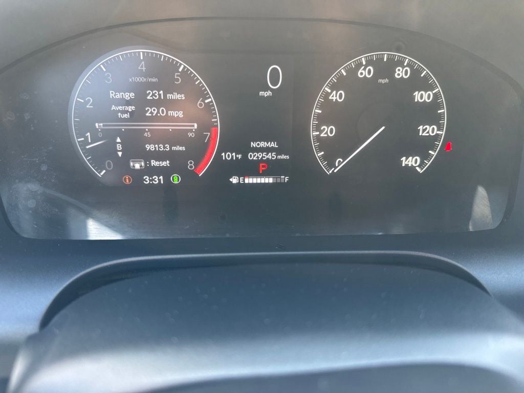 2024 Honda HR-V Sport