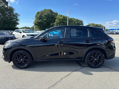 2024 Honda HR-V Sport