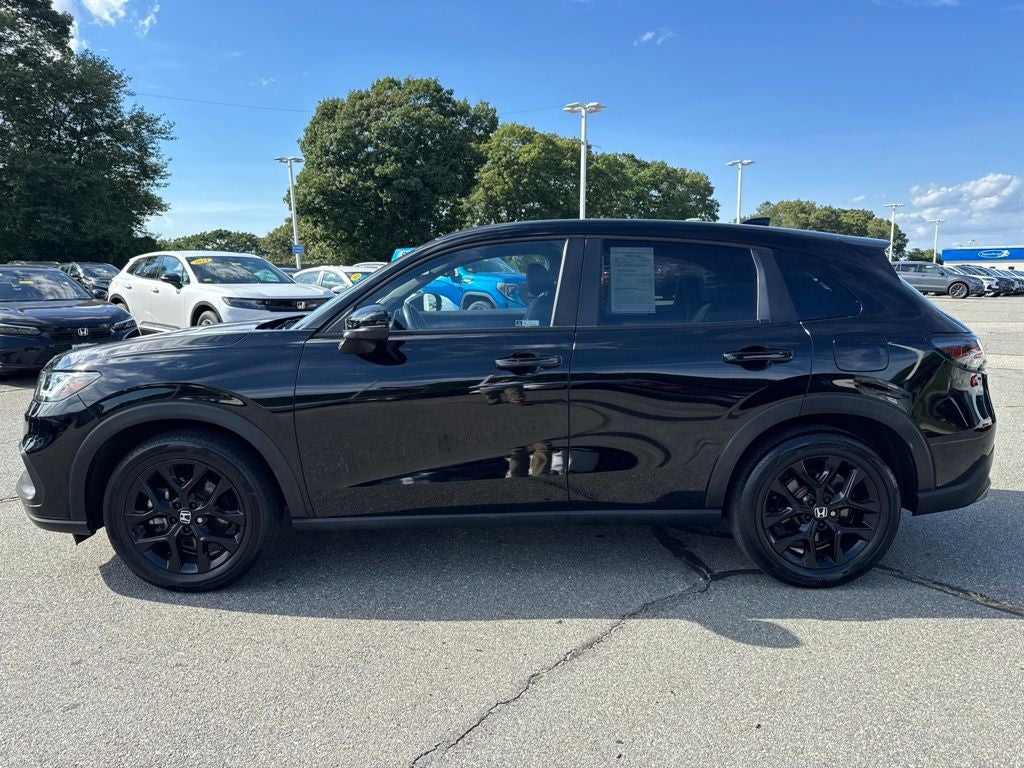 2024 Honda HR-V Sport