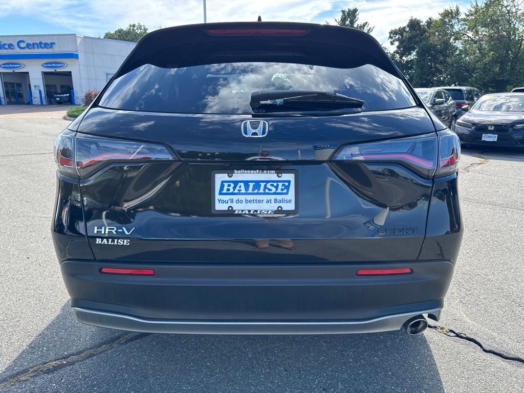 2024 Honda HR-V Sport