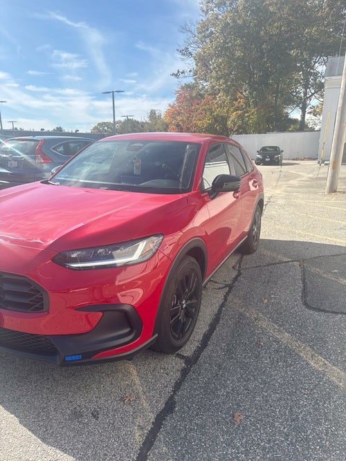 2026 Honda HR-V Sport