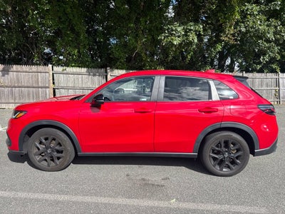 2024 Honda HR-V Sport