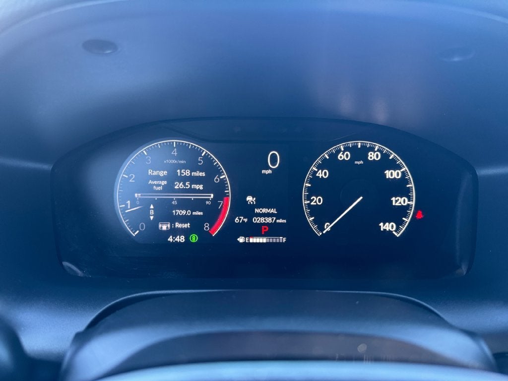 2024 Honda HR-V Sport
