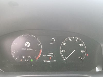 2026 Honda HR-V Sport