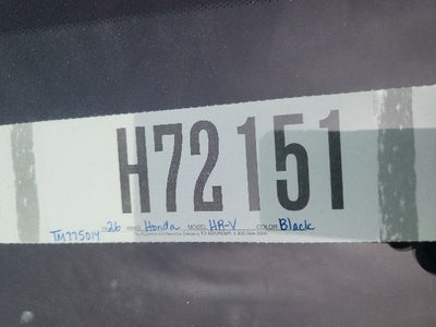 2026 Honda HR-V Sport
