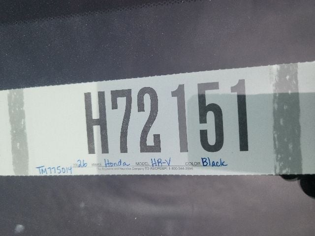 2026 Honda HR-V Sport