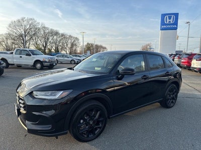 2025 Honda HR-V Sport