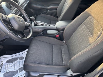 2025 Honda HR-V Sport