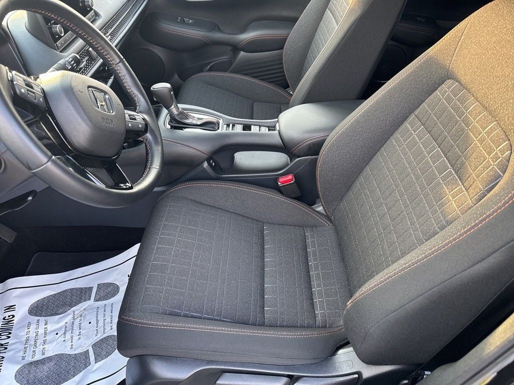 2025 Honda HR-V Sport
