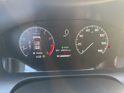 2025 Honda HR-V Sport