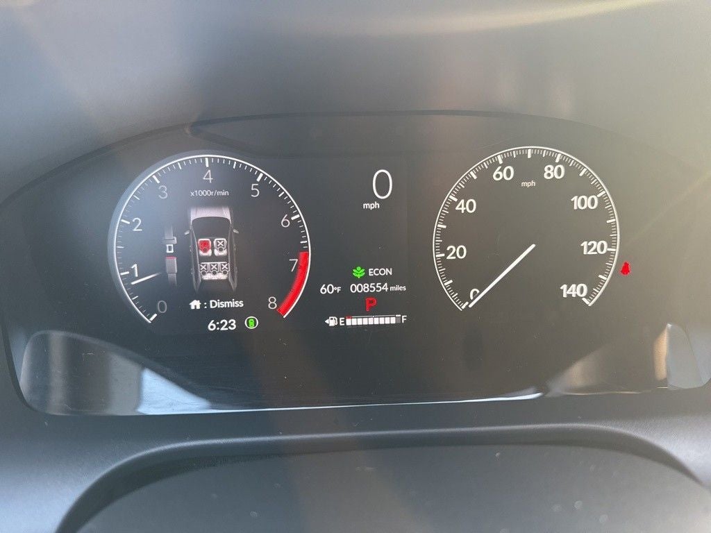 2025 Honda HR-V Sport