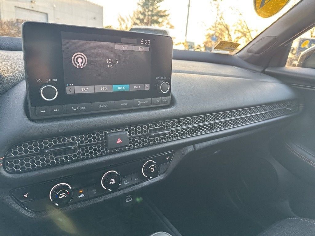 2025 Honda HR-V Sport