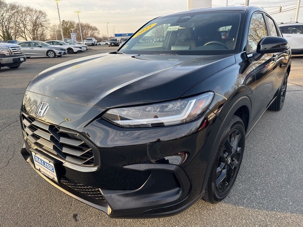 2025 Honda HR-V Sport