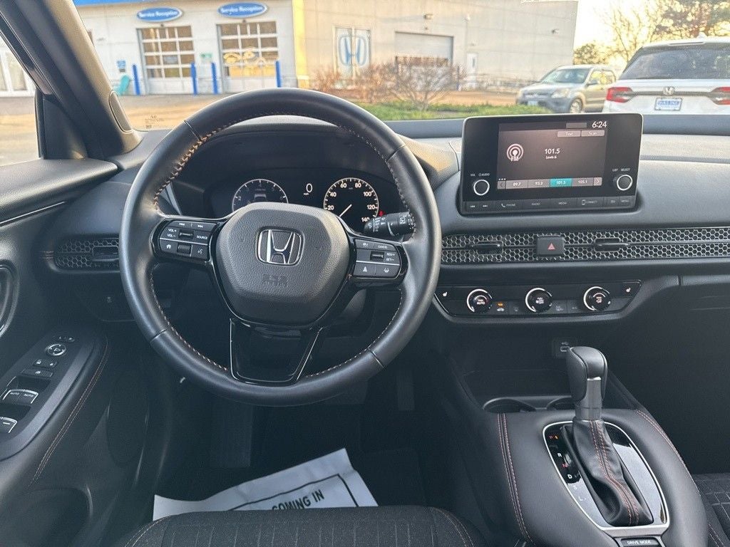 2025 Honda HR-V Sport