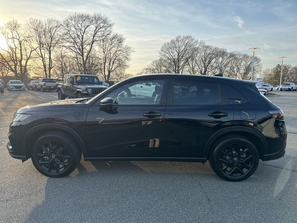 2025 Honda HR-V Sport