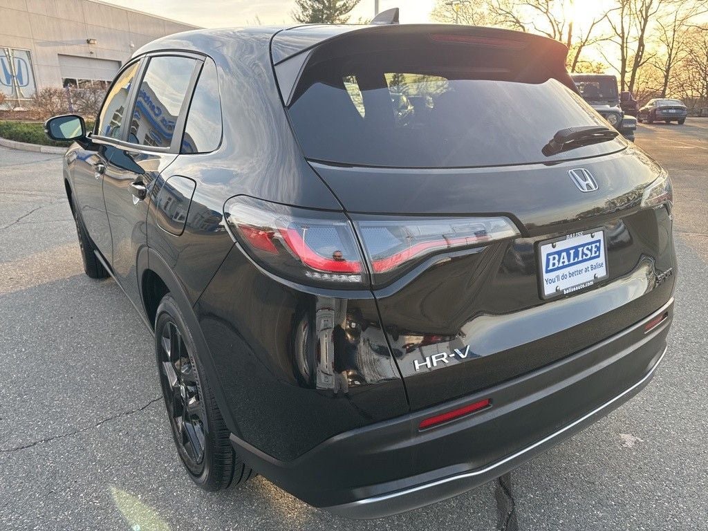 2025 Honda HR-V Sport