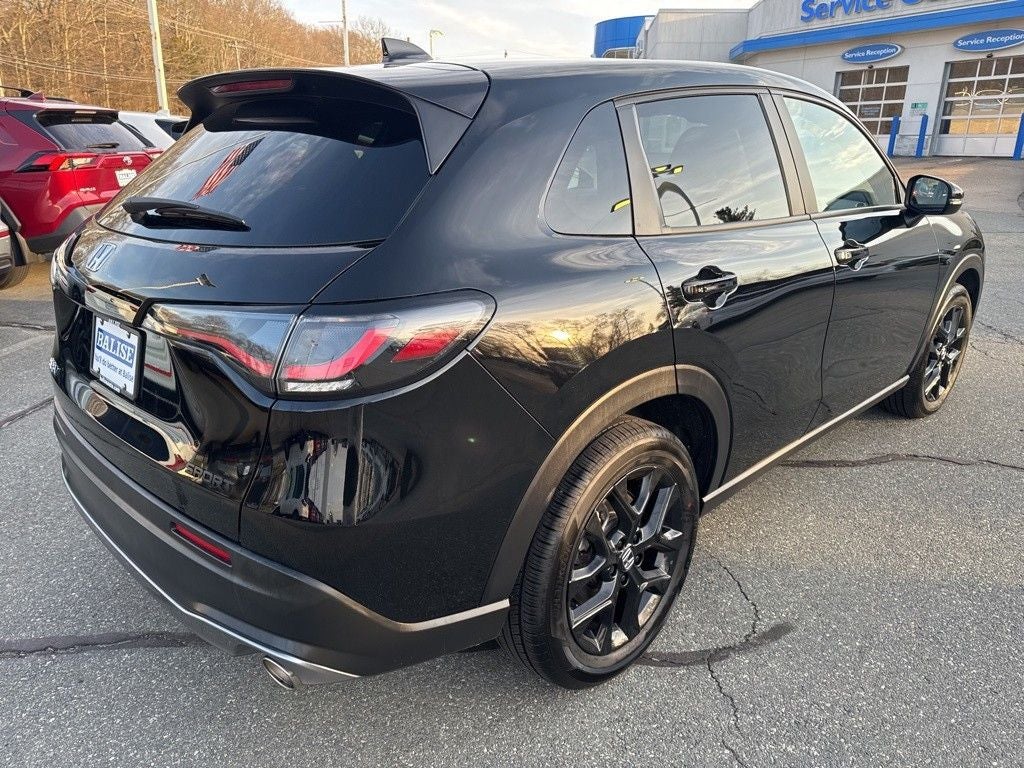 2025 Honda HR-V Sport
