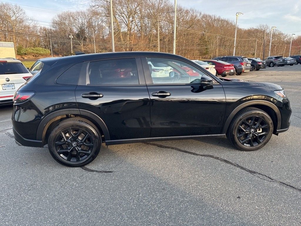 2025 Honda HR-V Sport