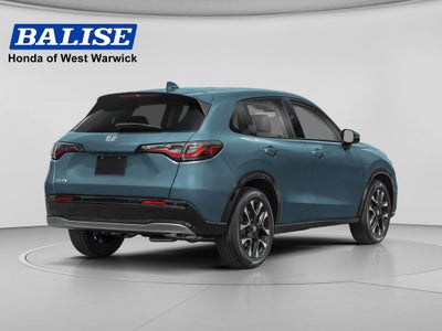2027 Honda HR-V EX-L