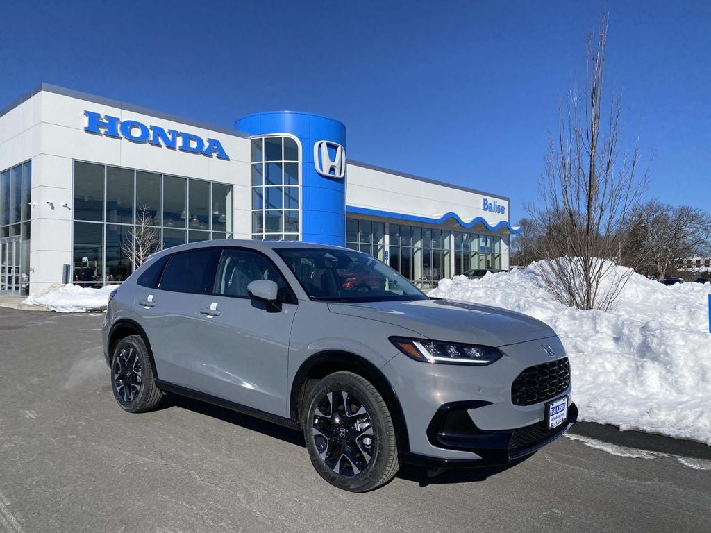 2026 Honda HR-V EX-L