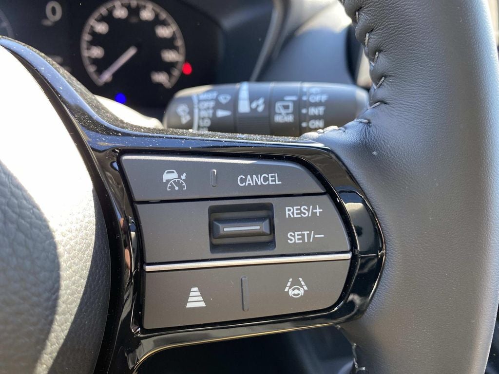 2026 Honda HR-V EX-L