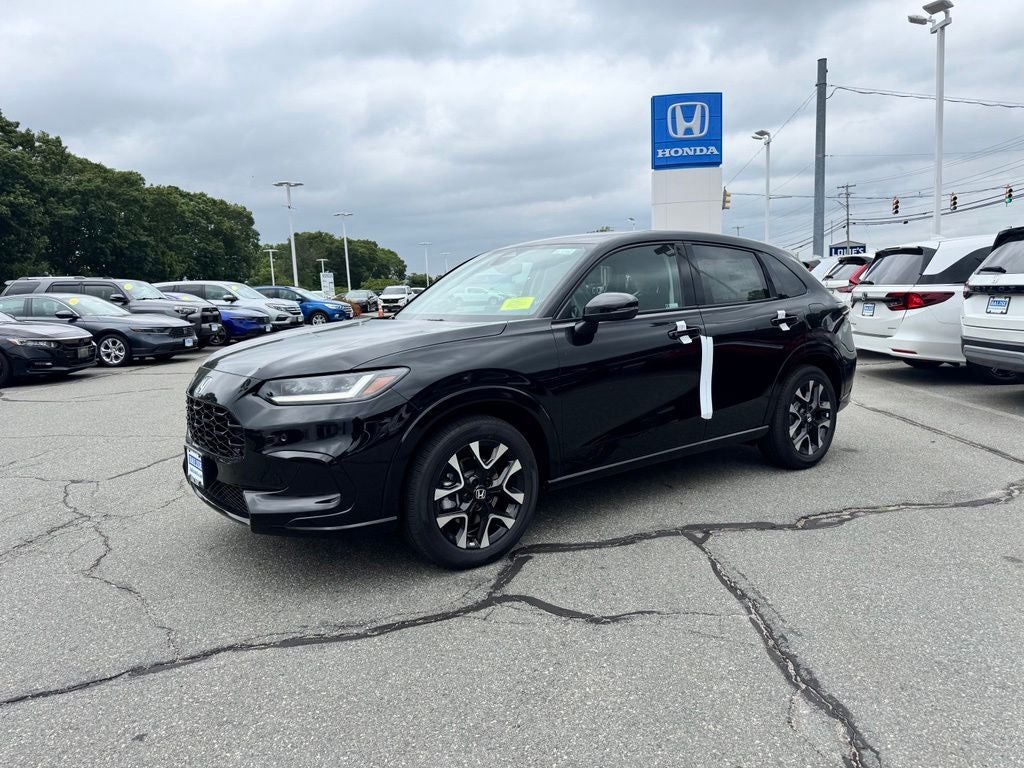 2027 Honda HR-V EX-L