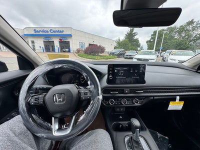 2027 Honda HR-V EX-L