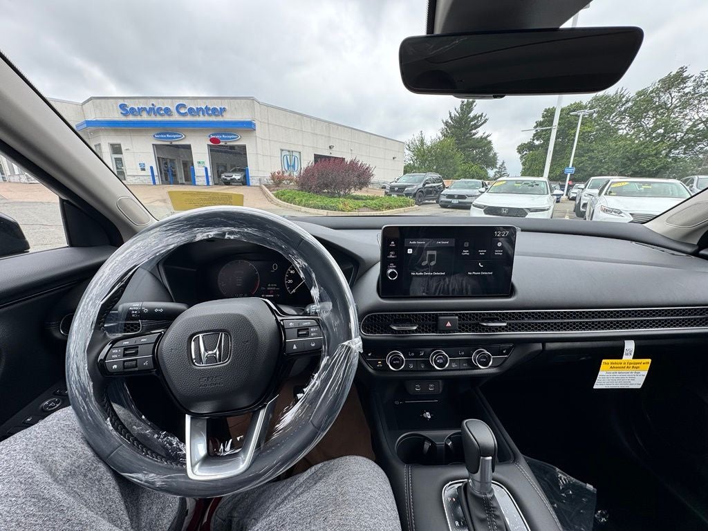 2027 Honda HR-V EX-L