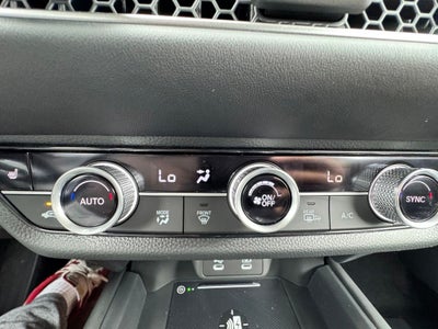 2027 Honda HR-V EX-L
