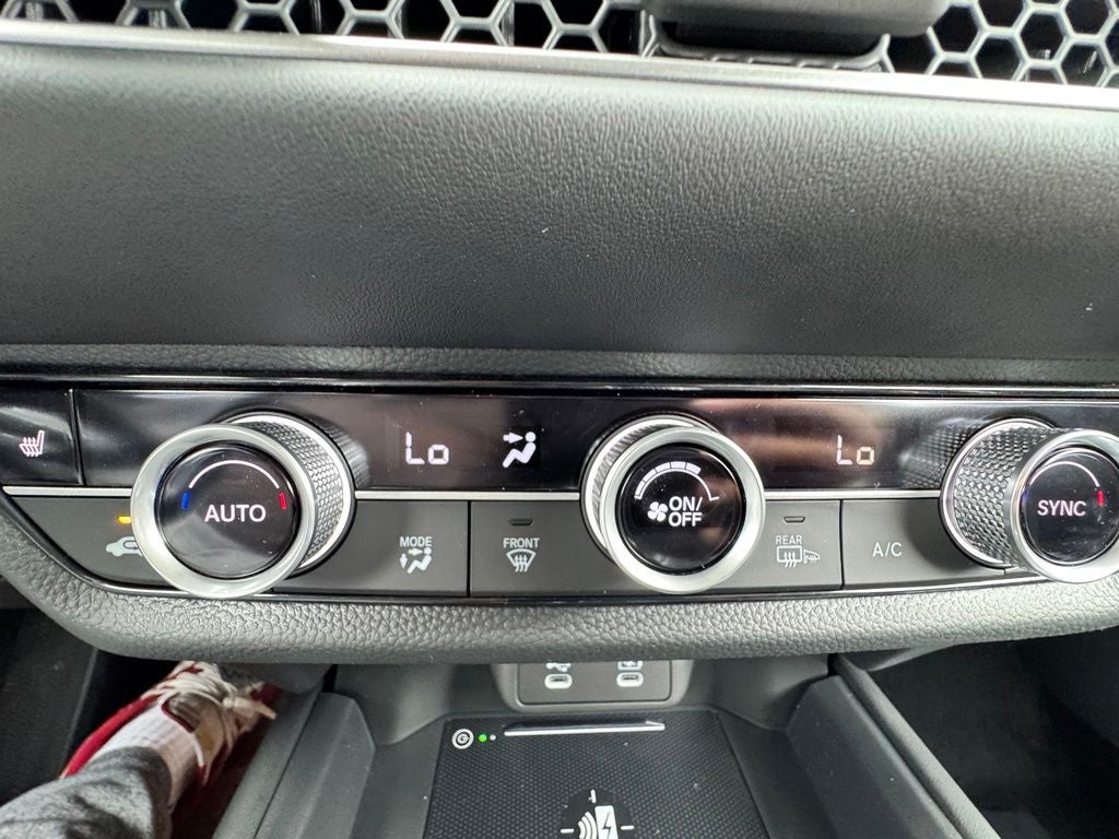 2027 Honda HR-V EX-L