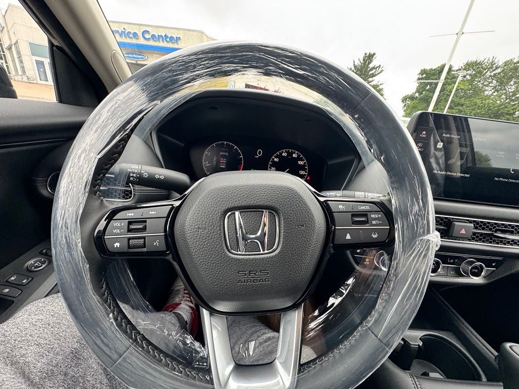 2027 Honda HR-V EX-L