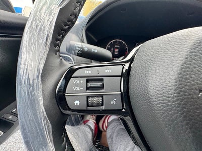 2027 Honda HR-V EX-L