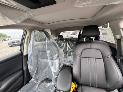 2027 Honda HR-V EX-L