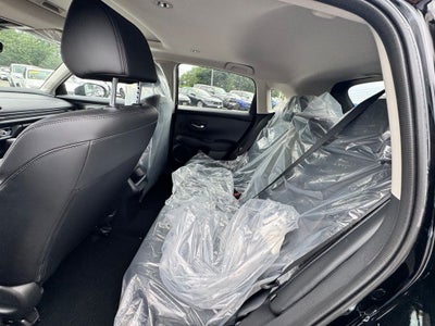 2027 Honda HR-V EX-L
