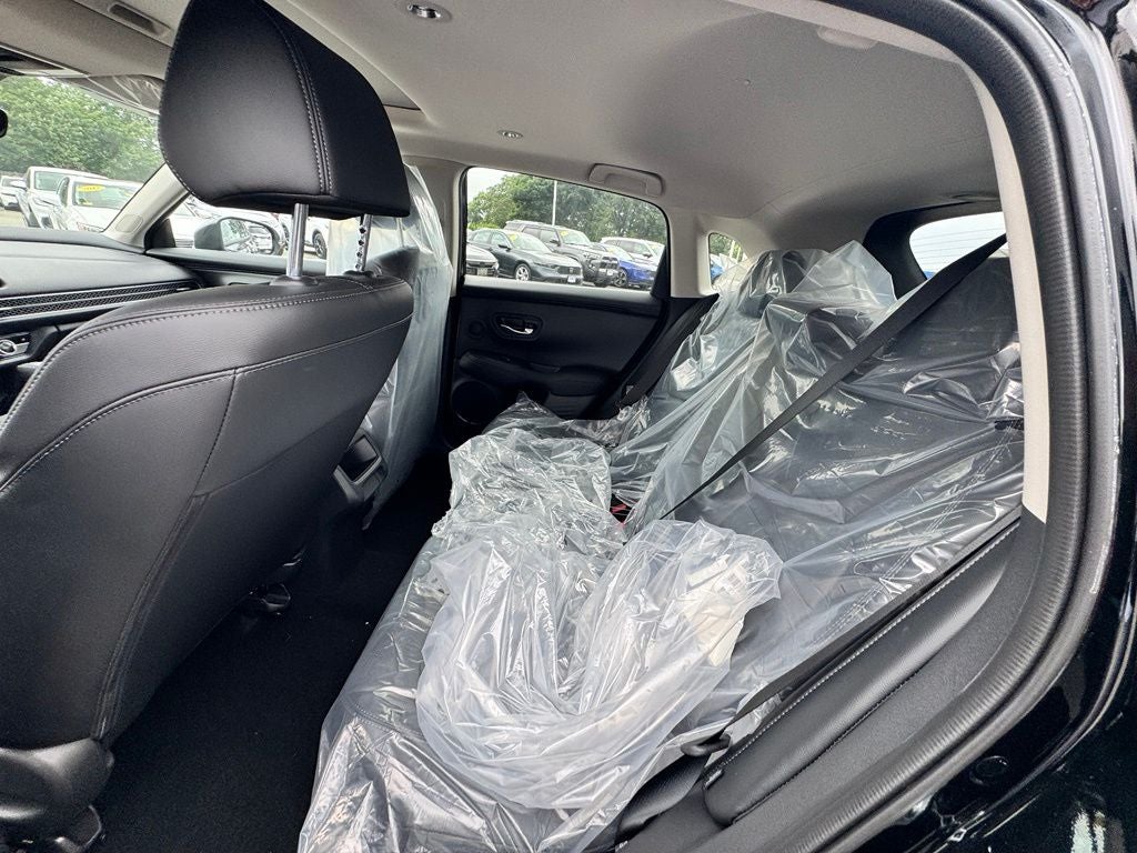 2027 Honda HR-V EX-L